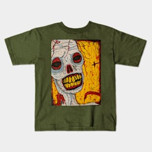 Cadaver of Days Kids T-Shirt